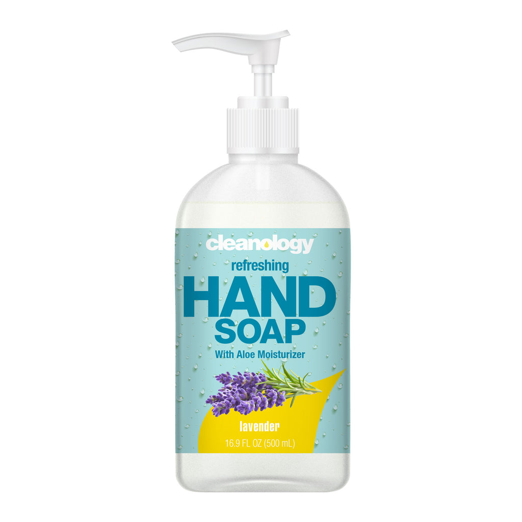 The Best Non-Toxic Hand Soap - Umbel Organics